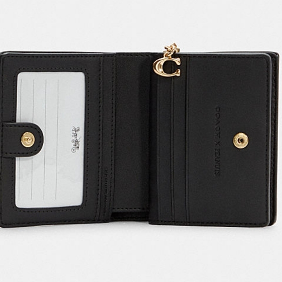 COACH WOODSTOCK WALLET - Picture 2 of 7